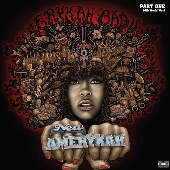 New Amerykah Part One (Purple 2lp) image 0