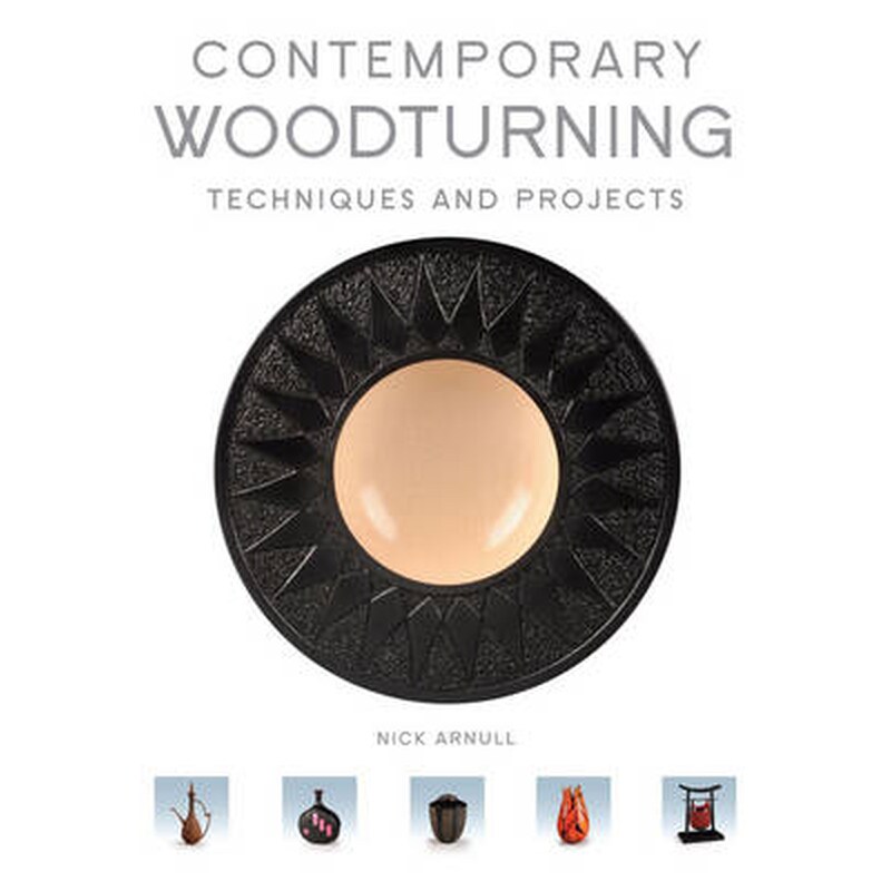 Contemporary Woodturning