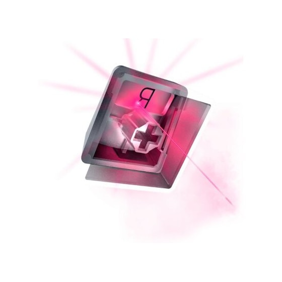 Razer Σετ Αναβάθμισης Πλήκτρων Phantom Keycap - Λευκά image 5