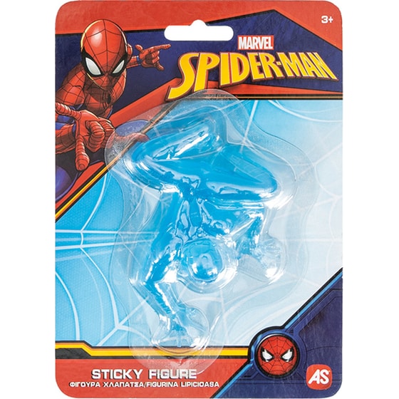 Φιγούρα Χλαπάτσα Spiderman 1 Τμχ - Τυχαία Επιλογή Σχεδίου image 17