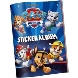 Άμπλουμ Topps Paw Patrol