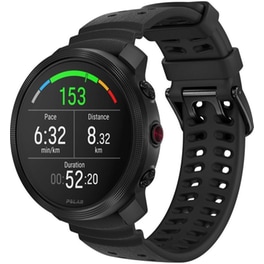 Smartwatch Polar Vantage M3 44.7mm - Black