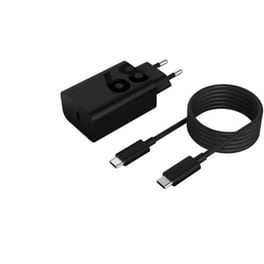 Φορτιστής Πρίζας Lenovo USB-C 68W - Μαύρο