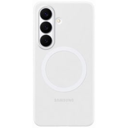 Θήκη Samsung Galaxy S26 - Samsung Silicone Magnet Case - White