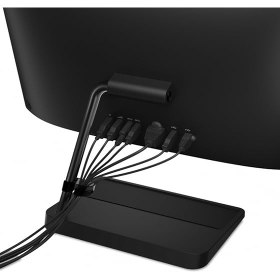 All in one Lenovo Aio3-24 Style 23.8" Full HD IPS (Ryzen 7-7730U/16GB/512GB SSD/Radeon Graphics/Win11Home) & Πληκτρολόγιο/Ποντίκι image 6