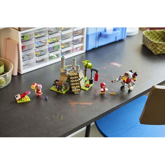 LEGO® Sonic the Hedgehog Knuckles and the Master Emerald Shrine (76998) image 10