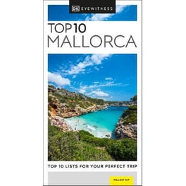 DK Eyewitness Top 10 Mallorca