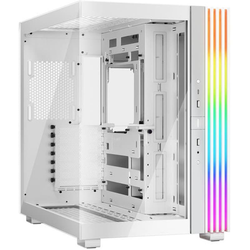BE QUIET! Κουτί Desktop BE QUIET! BGW66 Midi Tower ARGB - Λευκό