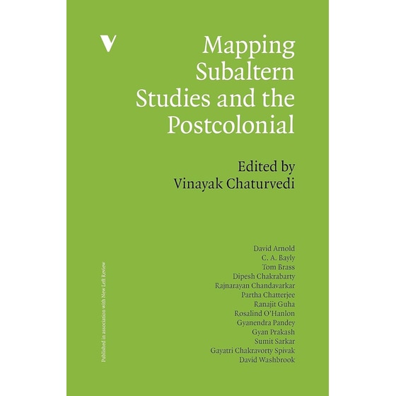 Mapping Subaltern Studies and the Postcolonial image 0