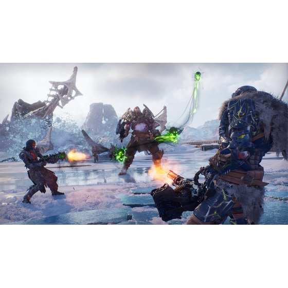 Outriders Worldslayer & Outriders - PS5 image 6