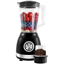 LEXICAL LBL-1522-2 1.6 L 500 W Μαύρο Μπλέντερ