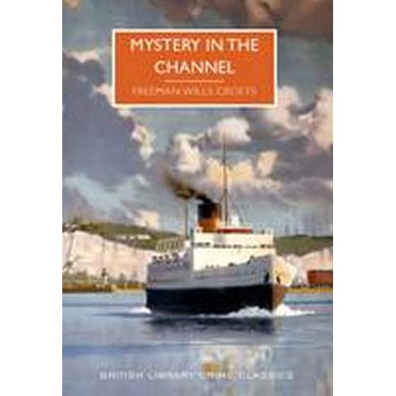 Mystery in the Channel image 0