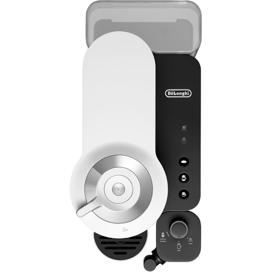 Nespresso® Vertuo Lattissima ENV300.W Delonghi Matte White Μηχανή Καφέ image 3