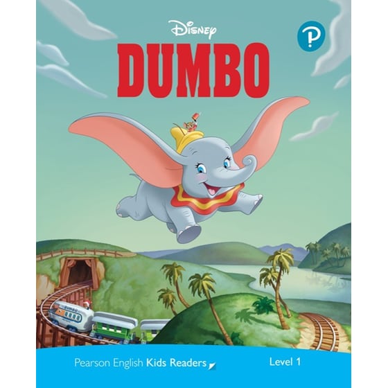 Level 1: Disney Kids Readers Dumbo Pack image 0