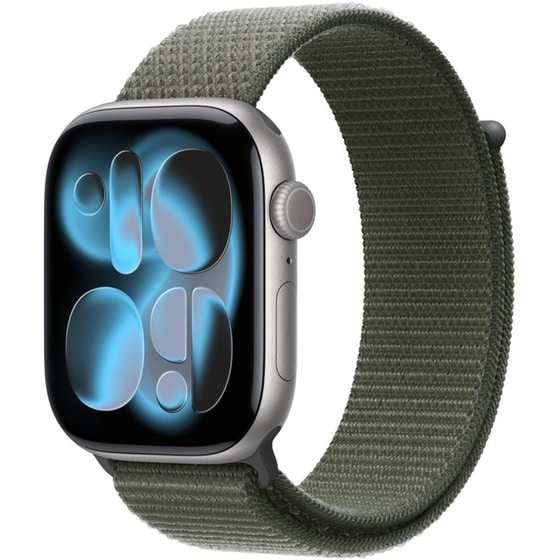 Λουράκι Apple Sport Loop για Apple Watch 46mm - Forest image 2