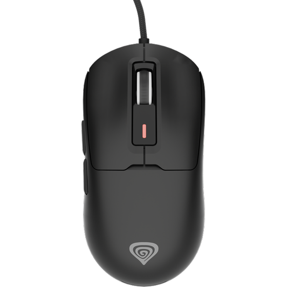 Gaming Set Genesis Krypton 660 Gaming Ενσύρματο Ποντίκι + Genesis Carbon 500 M Steel G2 Gaming Mousepad image 2
