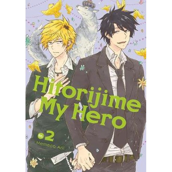 Hitorijime My Hero 2 image 0