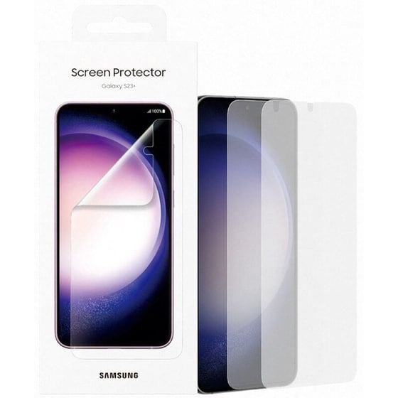 Προστασία Οθόνης Samsung Galaxy S23+ - Samsung Screen Protector 2 τμχ image 1