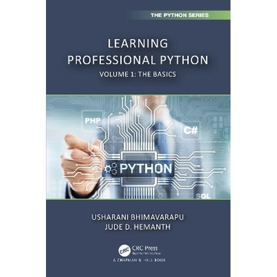 Learning Professional Python image 0