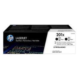 Toner HP 201X CF400X Dual Pack - Black