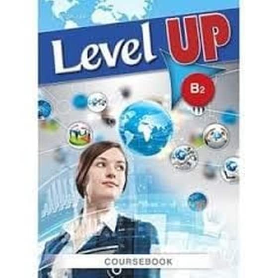 Level Up B2 CD Class (3) image 0