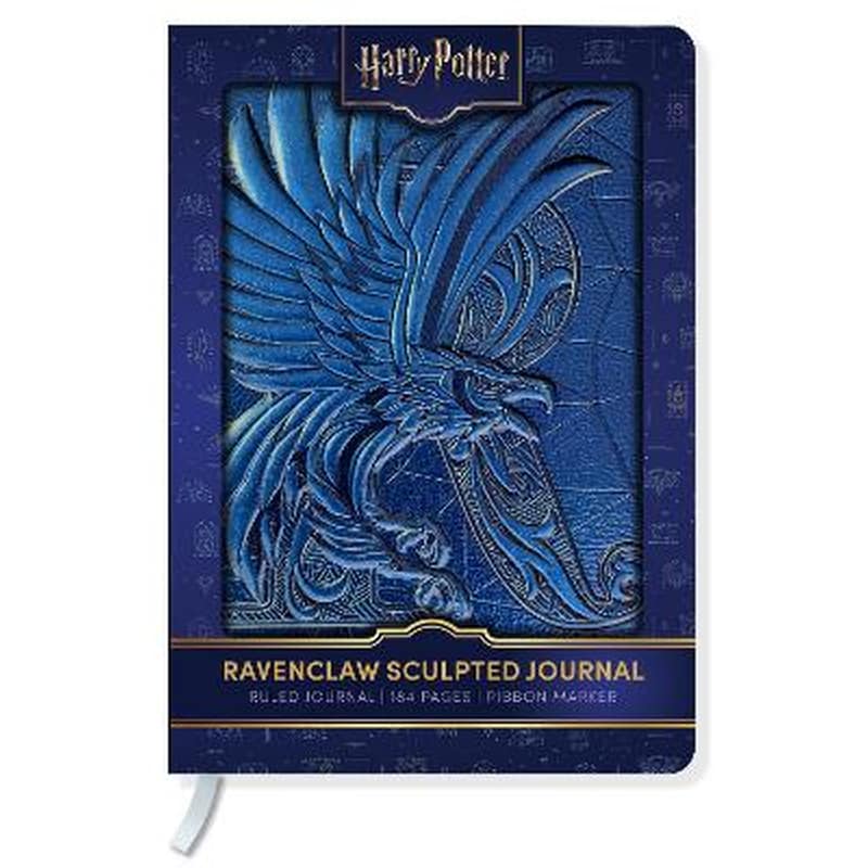 Harry Potter Sculpted Journal: Ravenclaw
