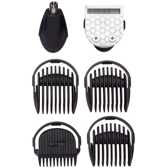 Κουρευτική Μηχανή BABYLISS MT725E Μαύρο image 3