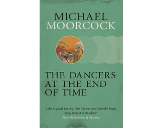 Dancers at the End of Time image 0