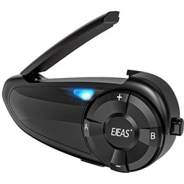 Σύστημα Ενδοεπικοινωνίας Μοτοσυκλέτας Bluetooth EJEAS Q7