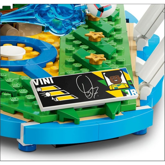 LEGO® Editions Vini Jr. Οι Καλύτερες Ποδοσφαιρικές Στιγμές (43027) image 3