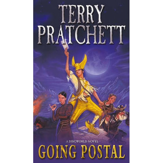 Going Postal image 0