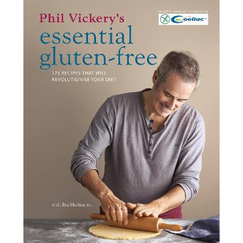 Phil Vickerys Essential Gluten Free