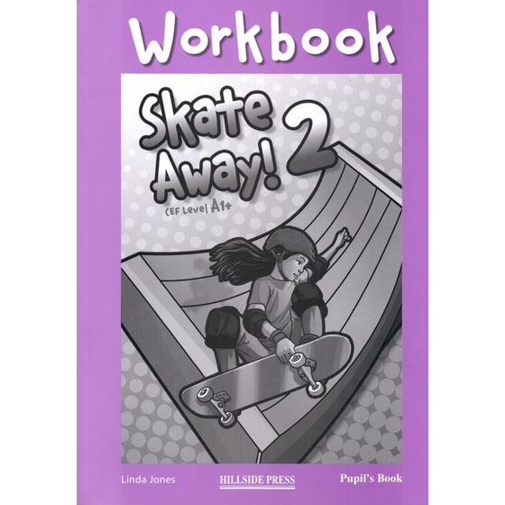 Skate Away 2 A1+ Workbook image 0