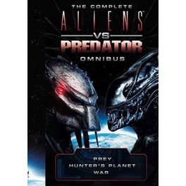 Aliens vs Predator Omnibus
