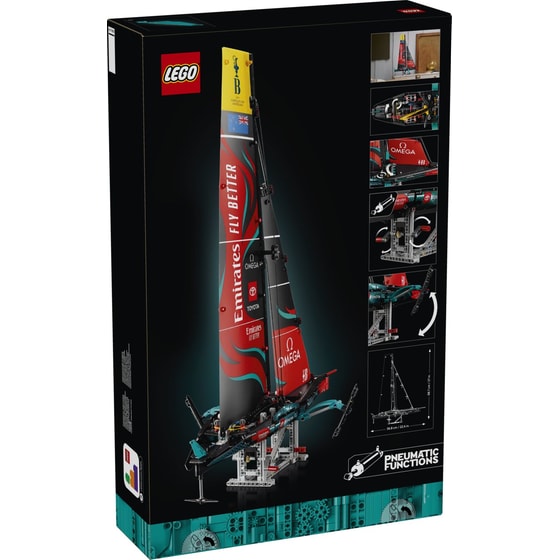 LEGO® Technic Emirates Team New Zealand AC75 Yacht (42174) image 11