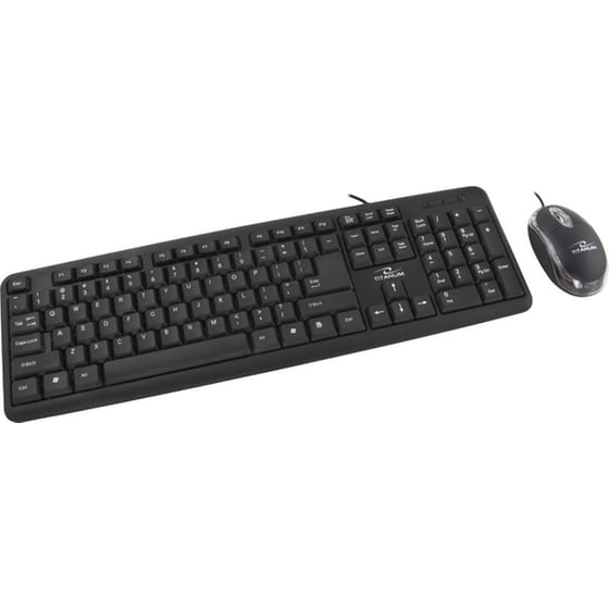 Esperanza TK106 Σετ Πληκτρολόγιο & Ποντίκι (US) image 0