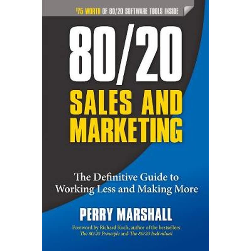 80/20 Sales and Marketing