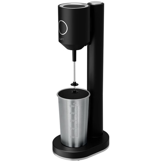 LIFE ROI MAT 221-0436 100 W Μαύρη Φραπεδιέρα image 2