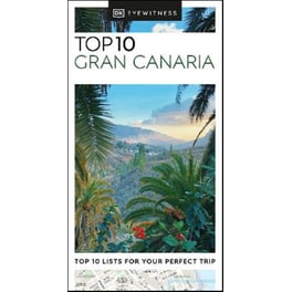 DK Eyewitness Top 10 Gran Canaria