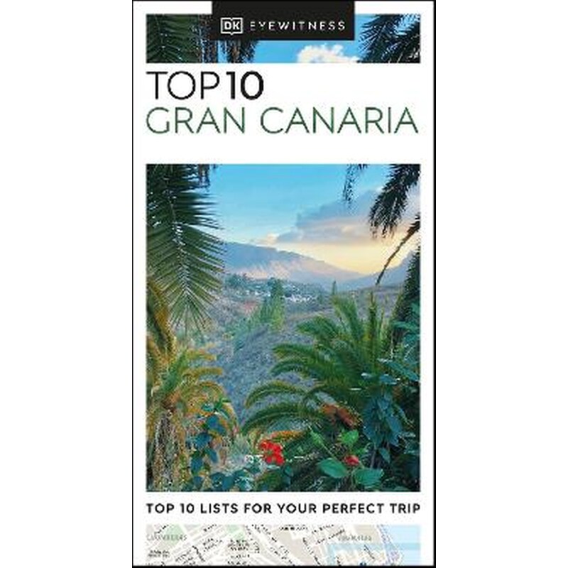 DK Eyewitness Top 10 Gran Canaria