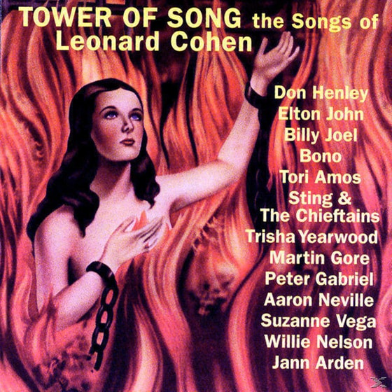 Tower Of Song - The Songs Of Leonard Cohen image 0