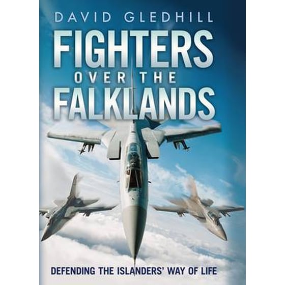 Fighters Over the Falklands image 0