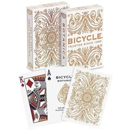 Τράπουλα Bicycle - Botannica