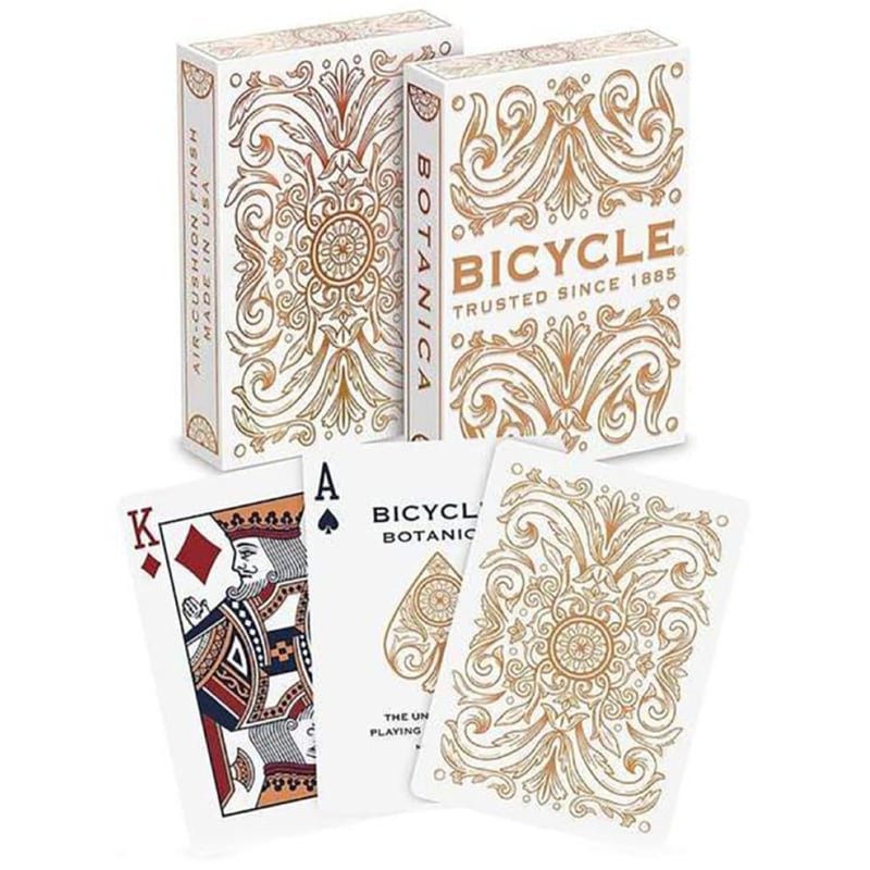 BICYCLE Τράπουλα Bicycle - Botannica