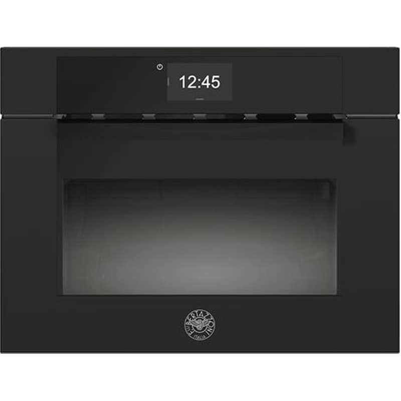 BERTAZZONI FMOD4077MTN3 38 Lt Μαύρο Εντοιχιζόμενος Φούρνος Μικροκυμάτων