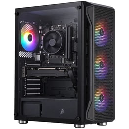 Desktop Vengeance GD-PRXVENGEC87 (AMD Ryzen 5-5500F/16 GB/512GB SSD/Radeon RX 580/Win11Home)