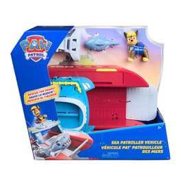 Spin Master Paw Patrol Πλοίο Διάσωσης
