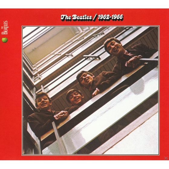 1962-1966 (Red Album) (Original Recording Remastered) image 0