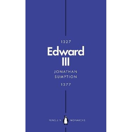 Edward III (Penguin Monarchs) image 0