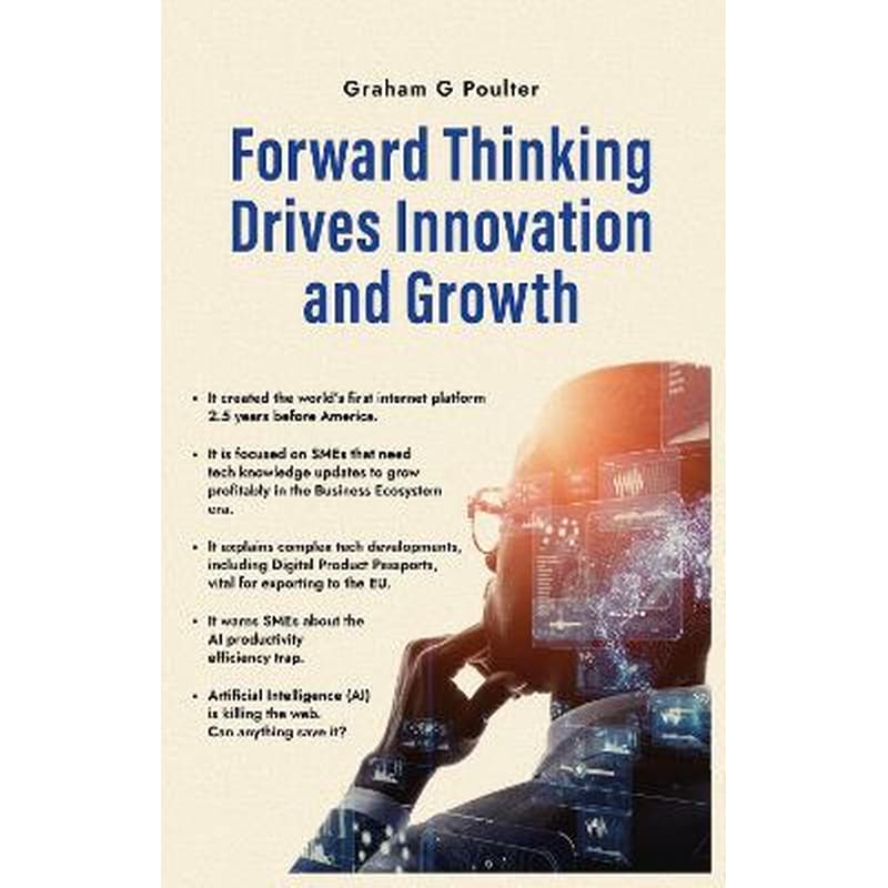 Forward Thinking Drives Innovation And Growth